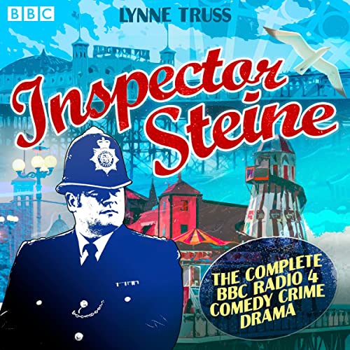 Inspector Steine Audiobook By Lynne Truss cover art