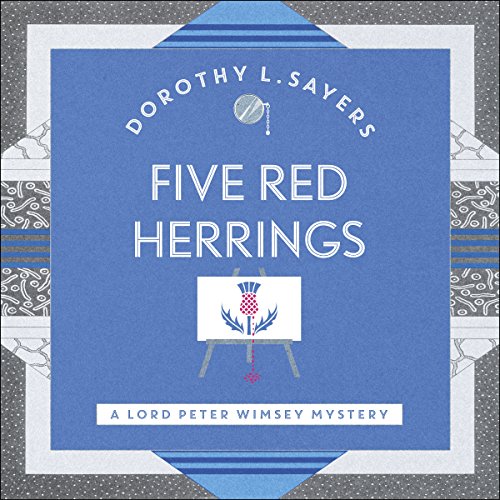 Five Red Herrings cover art