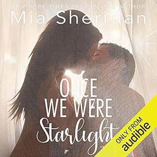 Once We Were Starlight Audiobook By Mia Sheridan cover art