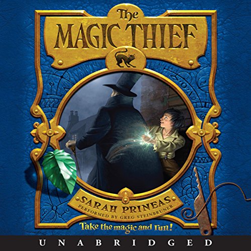 The Magic Thief cover art