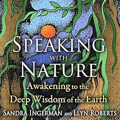 Speaking with Nature cover art