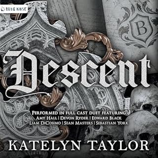 Descent cover art