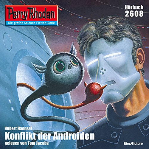 Konflikt der Androiden cover art