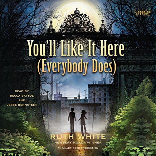 You'll Like It Here (Everybody Does) Audiolibro Por Ruth White arte de portada