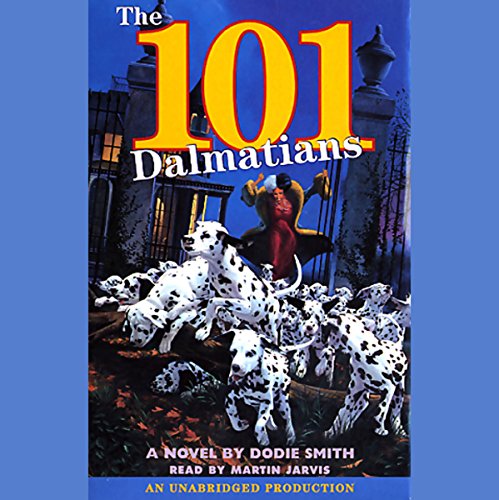 The 101 Dalmatians cover art