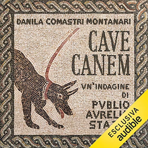 Cave canem cover art