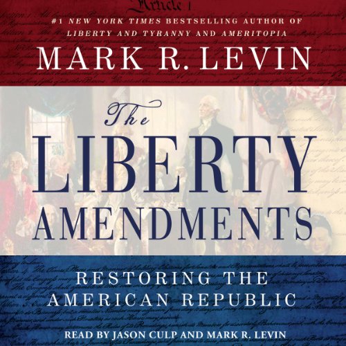 The Liberty Amendments cover art