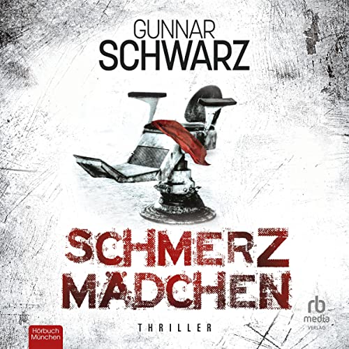 Schmerzmädchen [Pain Girl] Audiolibro Por Gunnar Schwarz arte de portada