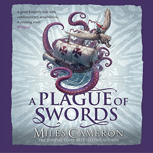 A Plague of Swords cover art