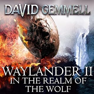 Waylander II: In the Realm of the Wolf cover art