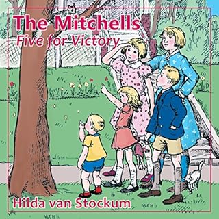 Five for Victory Audiobook By Hilda Van Stockum cover art