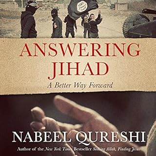 Page de couverture de Answering Jihad