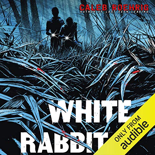 Page de couverture de White Rabbit