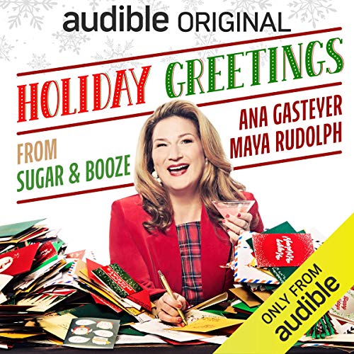 Holiday Greetings from Sugar and Booze cover art