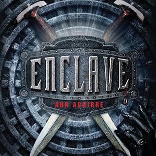 Enclave Audiobook By Ann Aguirre cover art