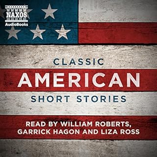 Classic American Short Stories Audiolibro Por O. Henry, Stephen Crane, Jack London, James Fenimore Cooper, Kate Chopin, Mark 