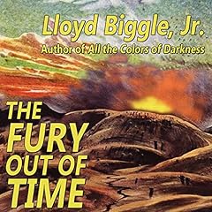 The Fury Out of Time cover art