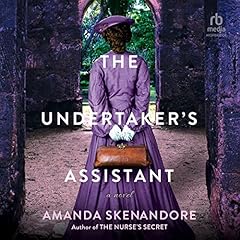 The Undertaker’s Assistant cover art