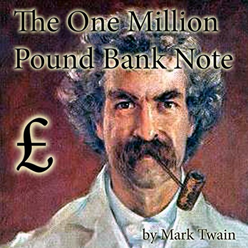 The One Million Pound Bank Note cover art