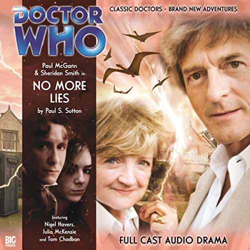 Doctor Who - No More Lies Titelbild