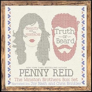 The Winston Brothers Box Set Audiobook By Penny Reid cover art