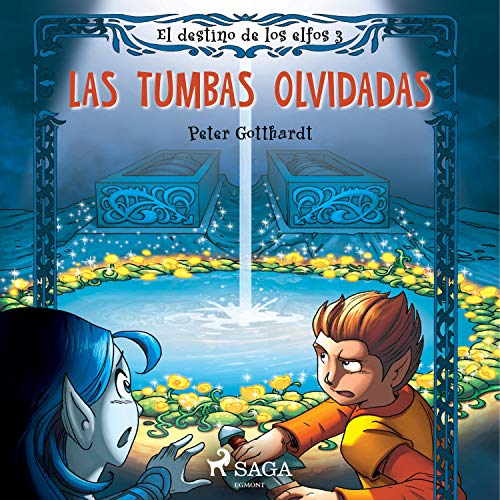 Couverture de Las tumbas olvidadas