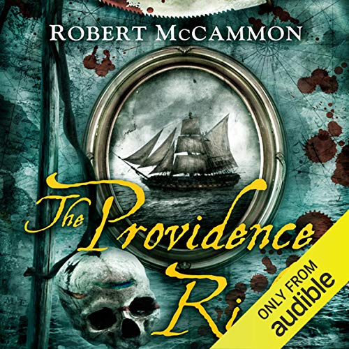 The Providence Rider cover art