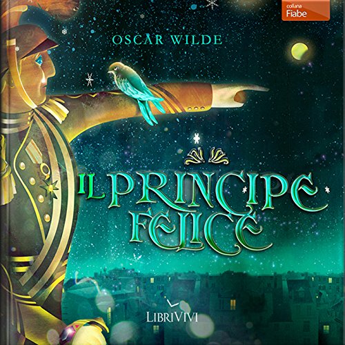 Il principe felice [The Happy Prince] cover art