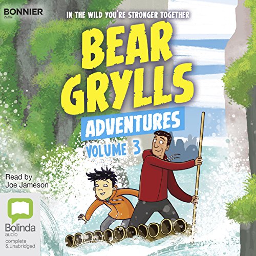 Bear Grylls Adventures: Volume 3 cover art