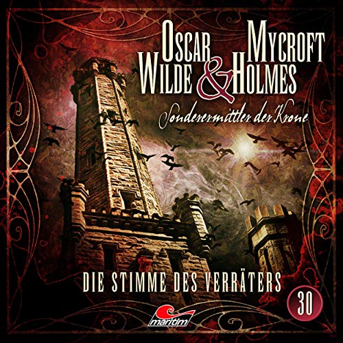 Die Stimme des Verräters Audiobook By Jonas Maas cover art