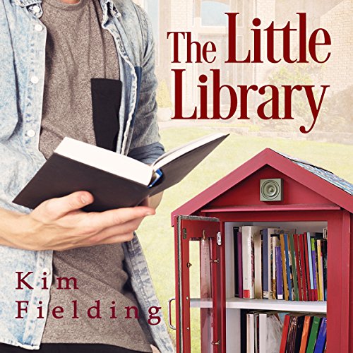 The Little Library cover art