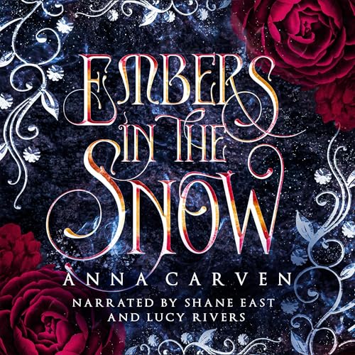 Embers in the Snow cover art