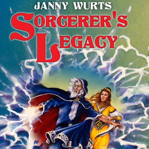 Sorcerer's Legacy cover art