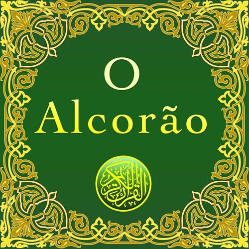 O Alcorão Audiolivro Por Prophet Muhammad capa