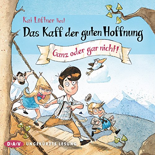 Ganz oder gar nicht! cover art