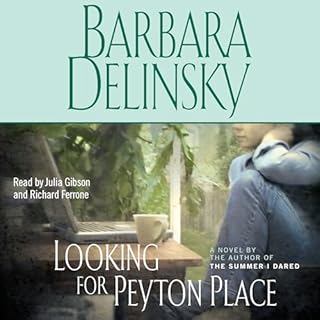 Looking for Peyton Place Audiobook By Barbara Delinsky cover art