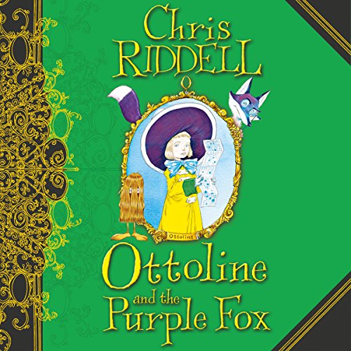 Ottoline and the Purple Fox cover art