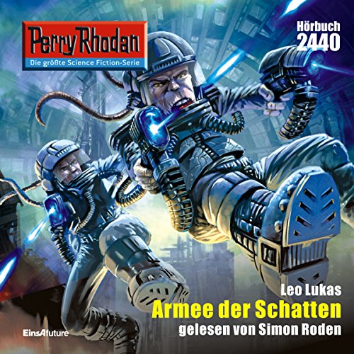 Armee der Schatten cover art