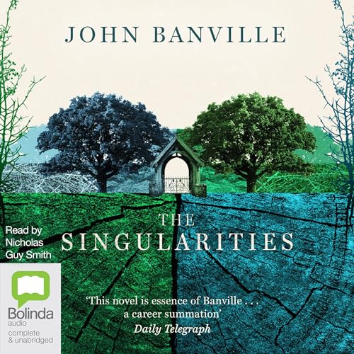 The Singularities cover art