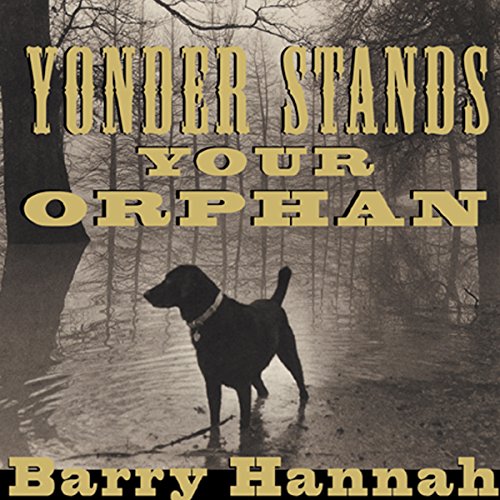 Yonder Stands Your Orphan Audiobook By Barry Hannah cover art