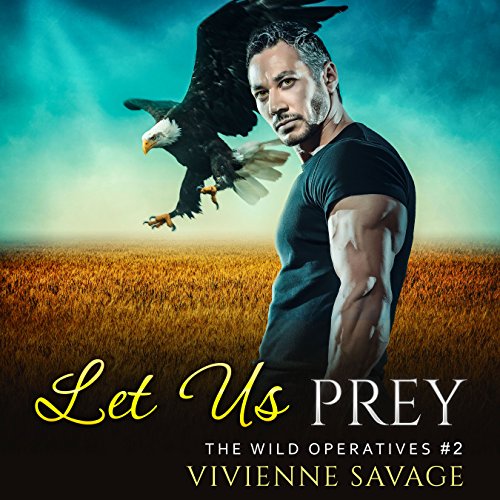 Let Us Prey Audiobook By Vivienne Savage cover art