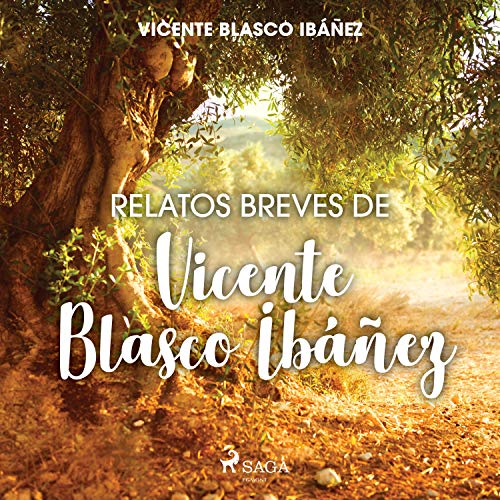 Relatos breves de Vicente Blasco Ibáñez Titelbild