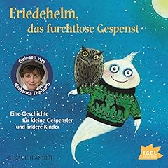 Friedehelm, das furchtlose Gespenst Titelbild