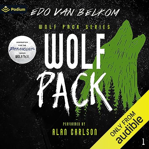 Wolf Pack cover art