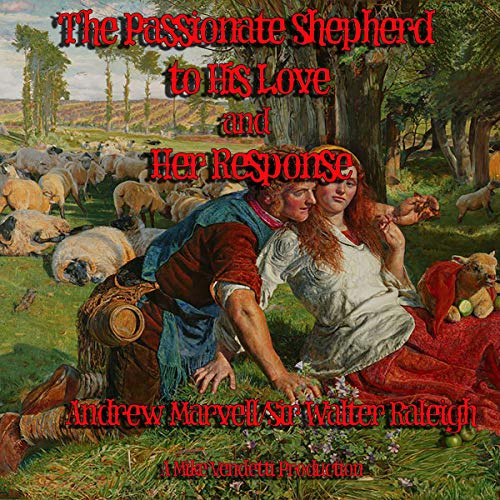 『The Passionate Shepherd to His Love and Her Reply』のカバーアート