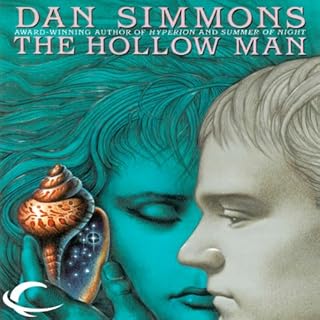 The Hollow Man Audiolibro Por Dan Simmons arte de portada