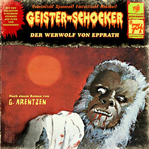 Der Werwolf von Epprath Titelbild