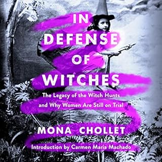 In Defense of Witches Audiobook By Mona Chollet, Sophie R. Lewis - translator cover art