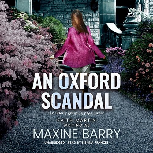 An Oxford Scandal cover art