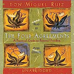 The Four Agreements cover art